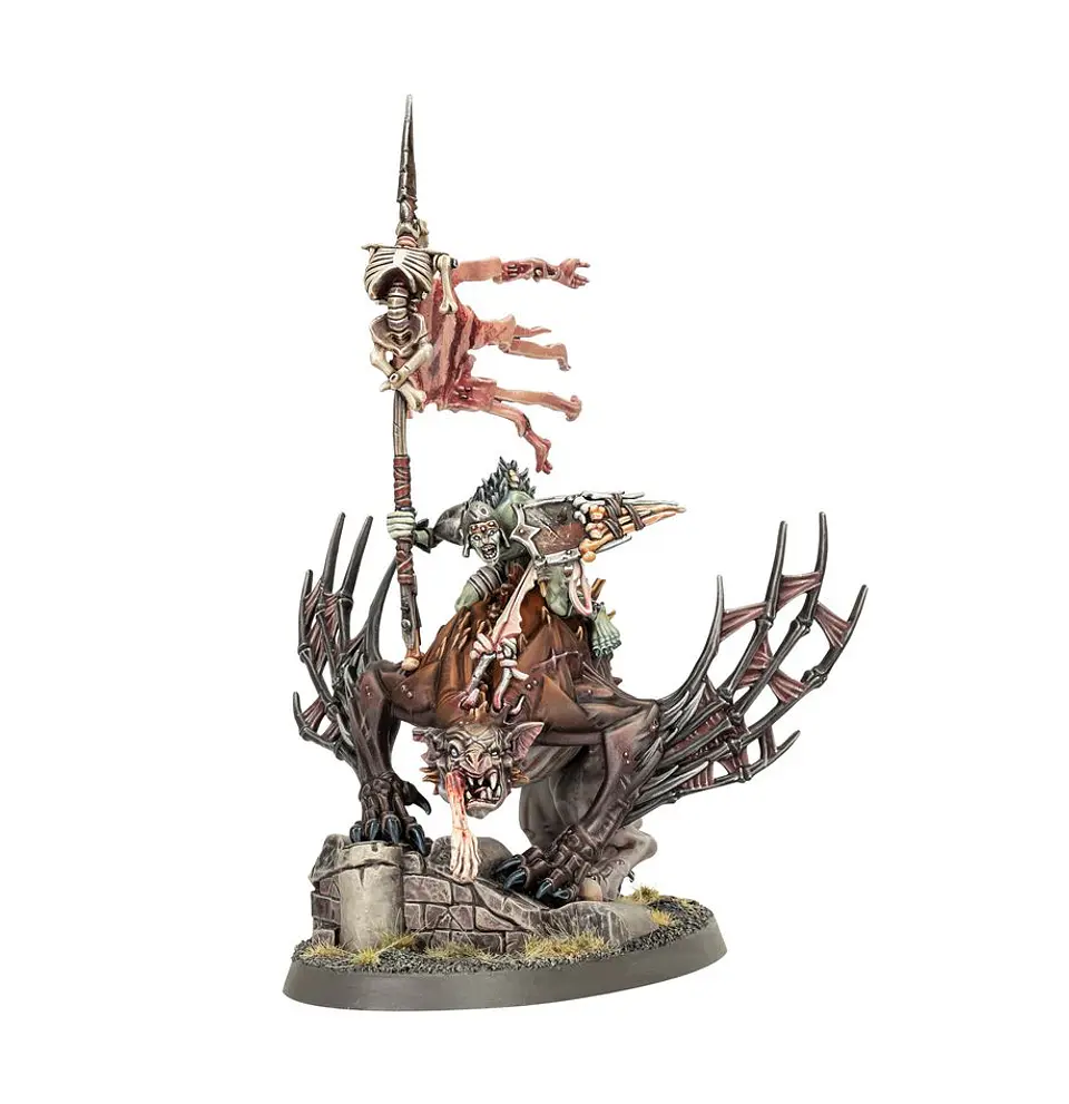Flesh-Eater Courts: Spearhead  3