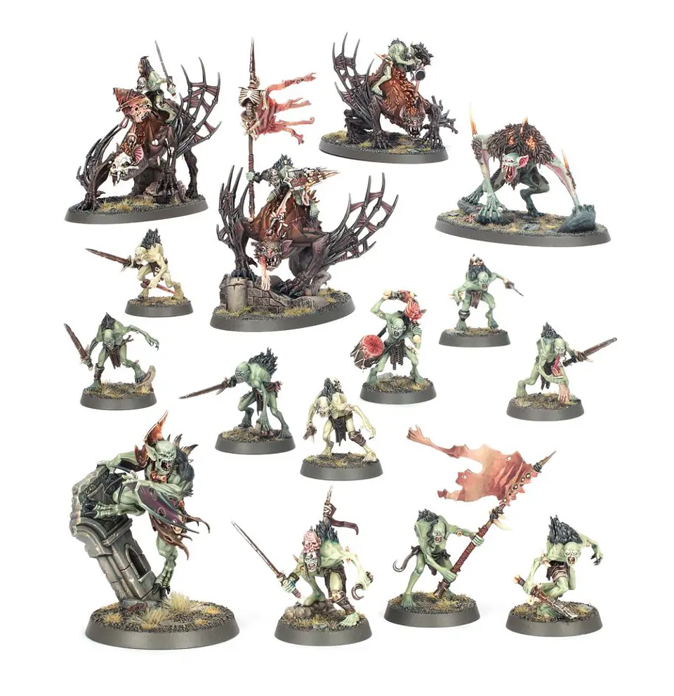 Flesh-Eater Courts: Spearhead  6