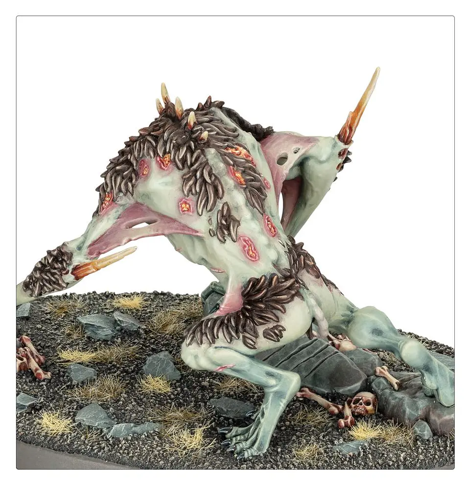 Flesh-Eater Courts: Spearhead  7