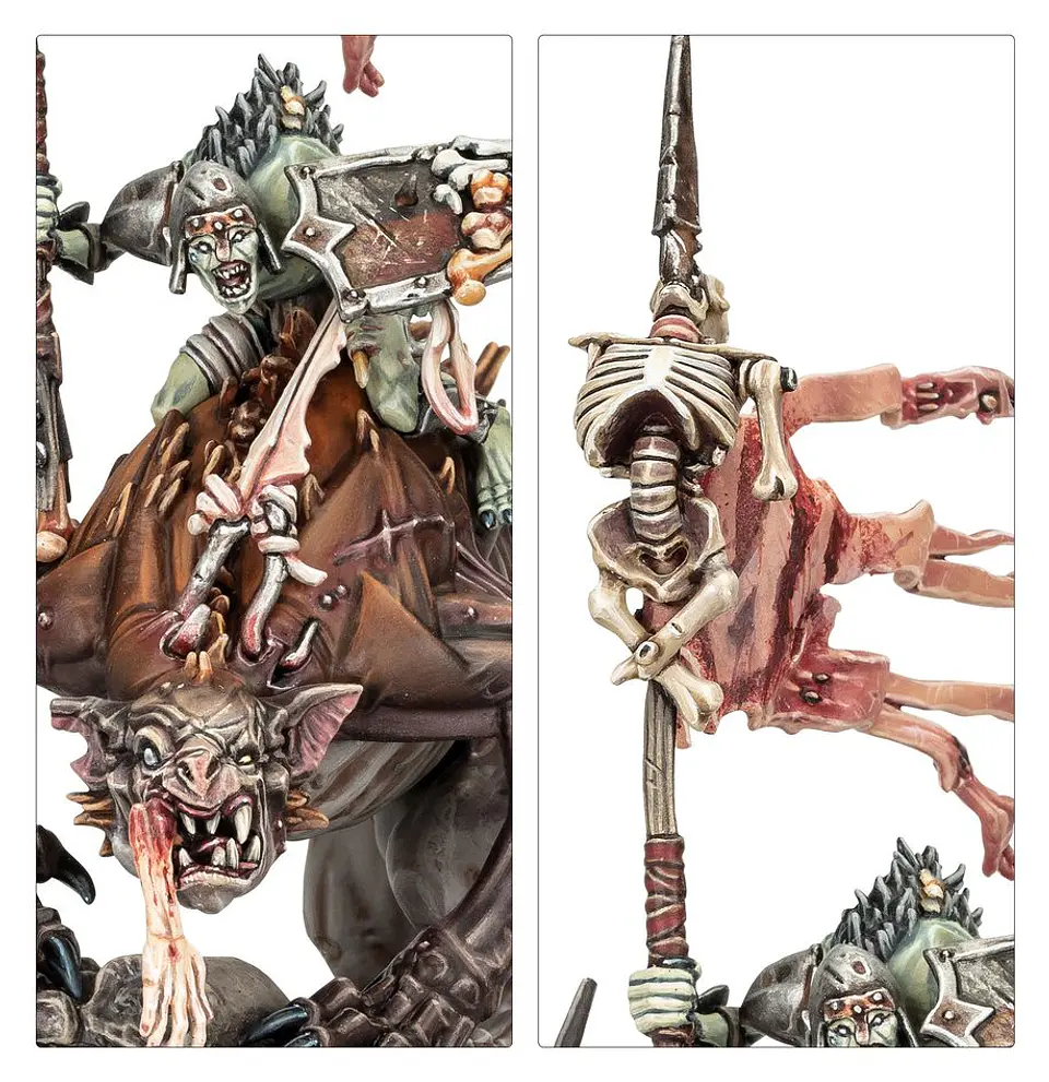 Flesh-Eater Courts: Spearhead  9