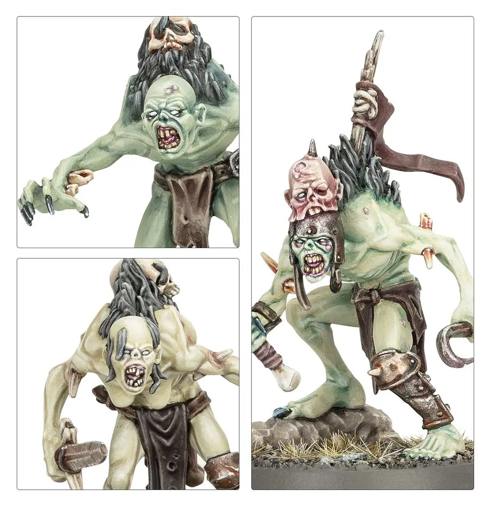 Flesh-Eater Courts: Spearhead  10