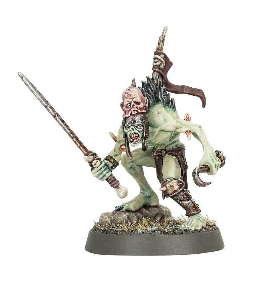 Flesh-Eater Courts: Spearhead  5