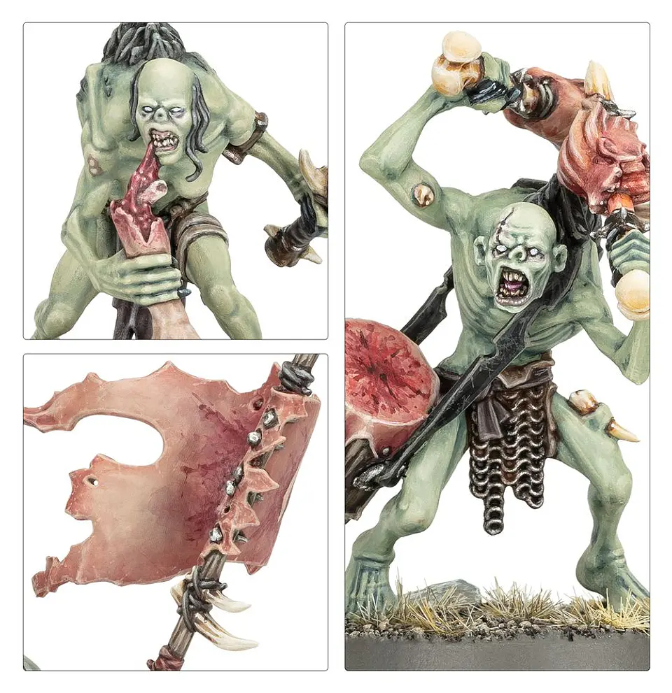Flesh-Eater Courts: Spearhead  11