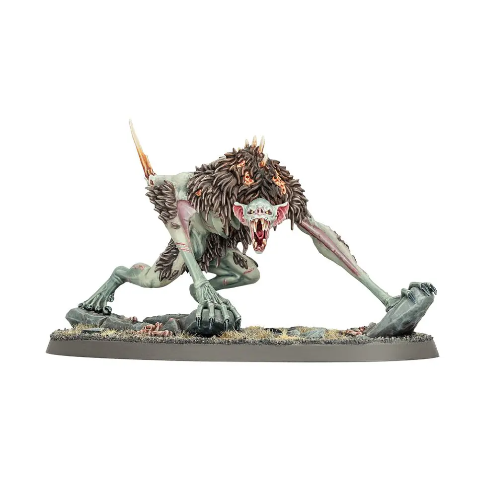 Flesh-Eater Courts: Spearhead  4