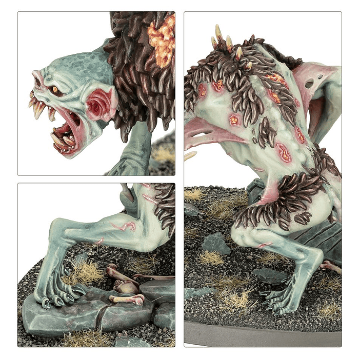 Flesh-Eater Courts: Spearhead  12