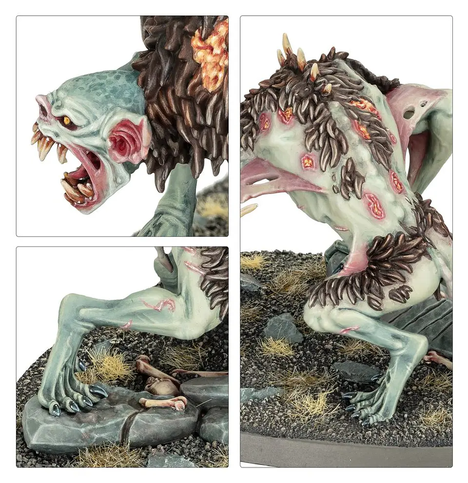 Flesh-Eater Courts: Spearhead  12