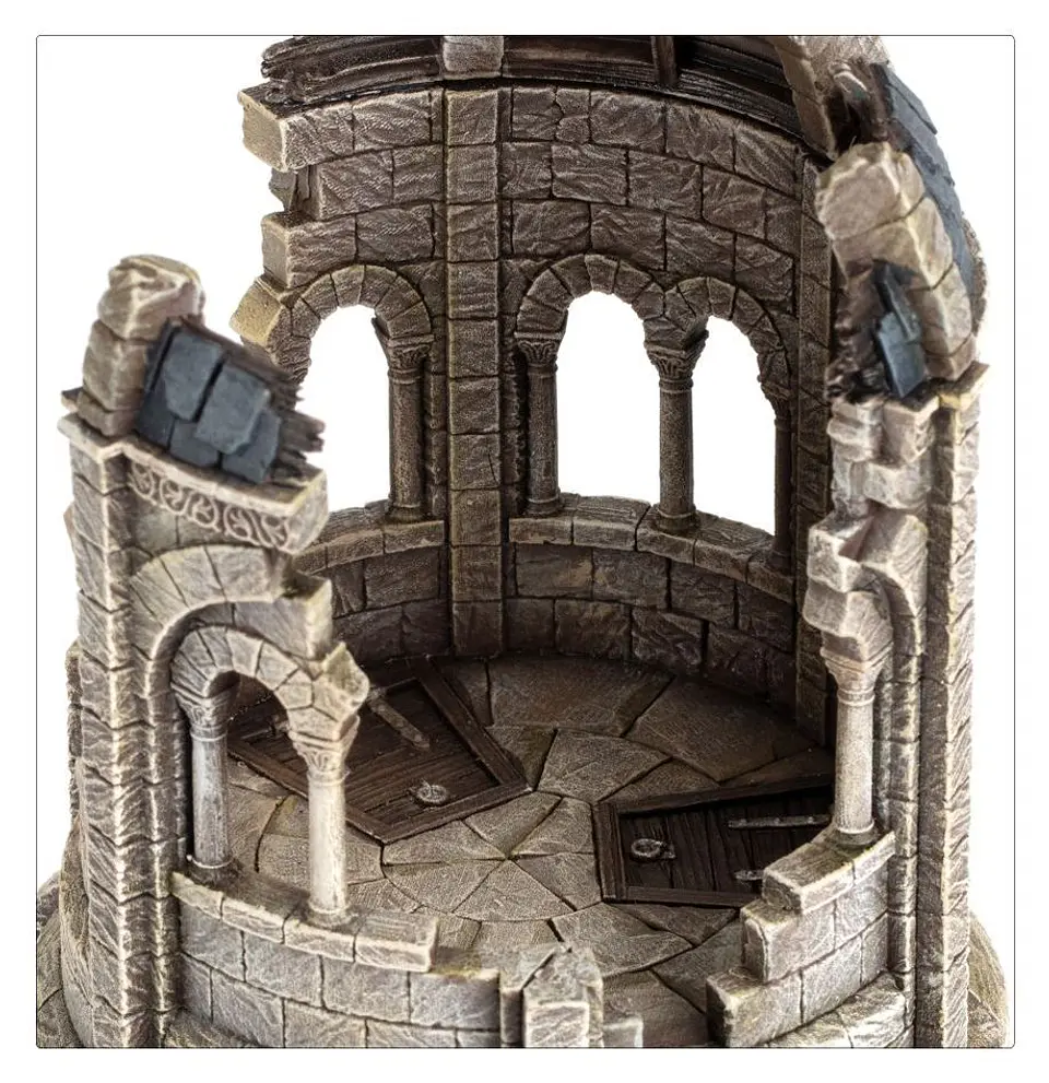 The Lord of the Rings: Gondor Tower  3