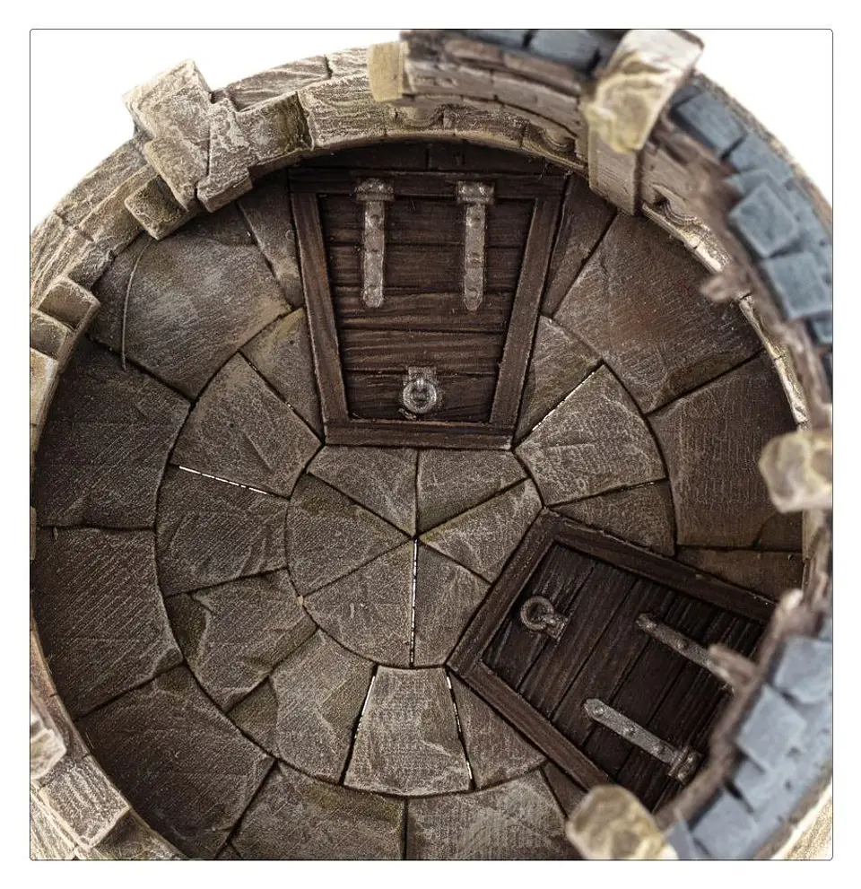 The Lord of the Rings: Gondor Tower  4