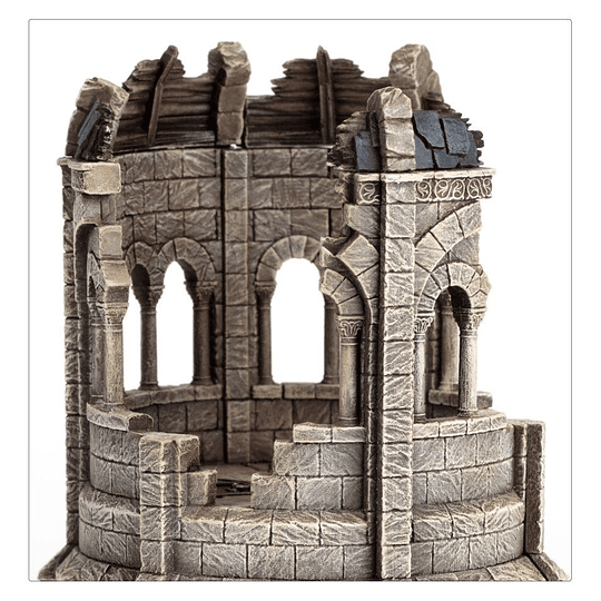 The Lord of the Rings: Gondor Tower 