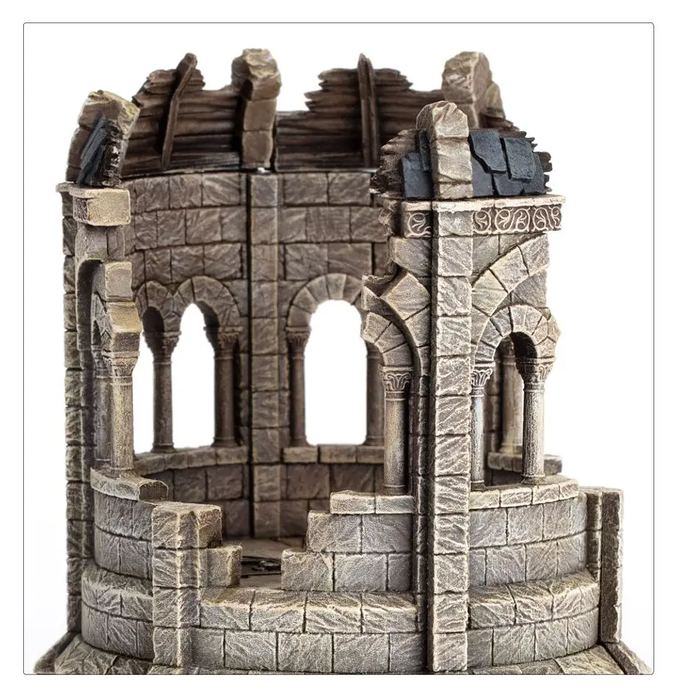The Lord of the Rings: Gondor Tower  5