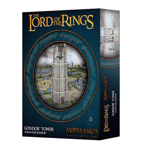 The Lord of the Rings: Gondor Tower 