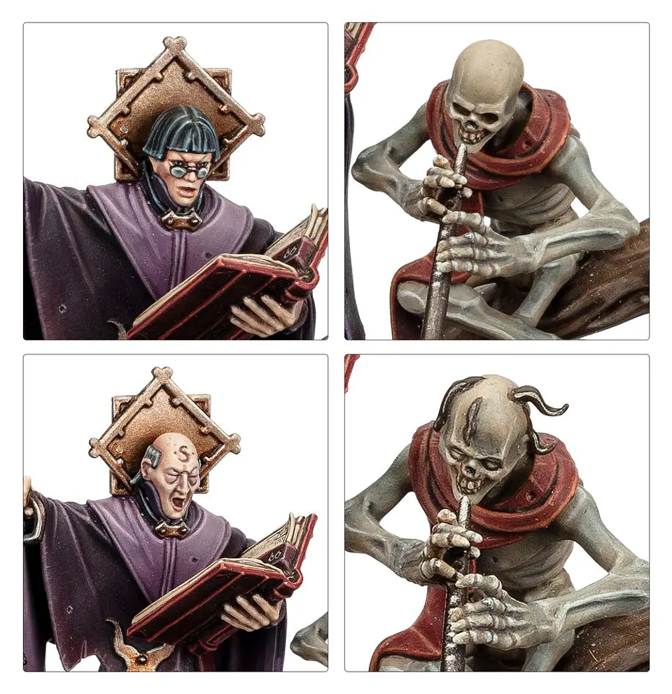 Cities of Sigmar: Freeguild Command Corps  4
