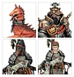 Cities of Sigmar: Freeguild Command Corps  - Miniatura 5