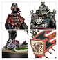 Cities of Sigmar: Freeguild Command Corps  - Miniatura 6