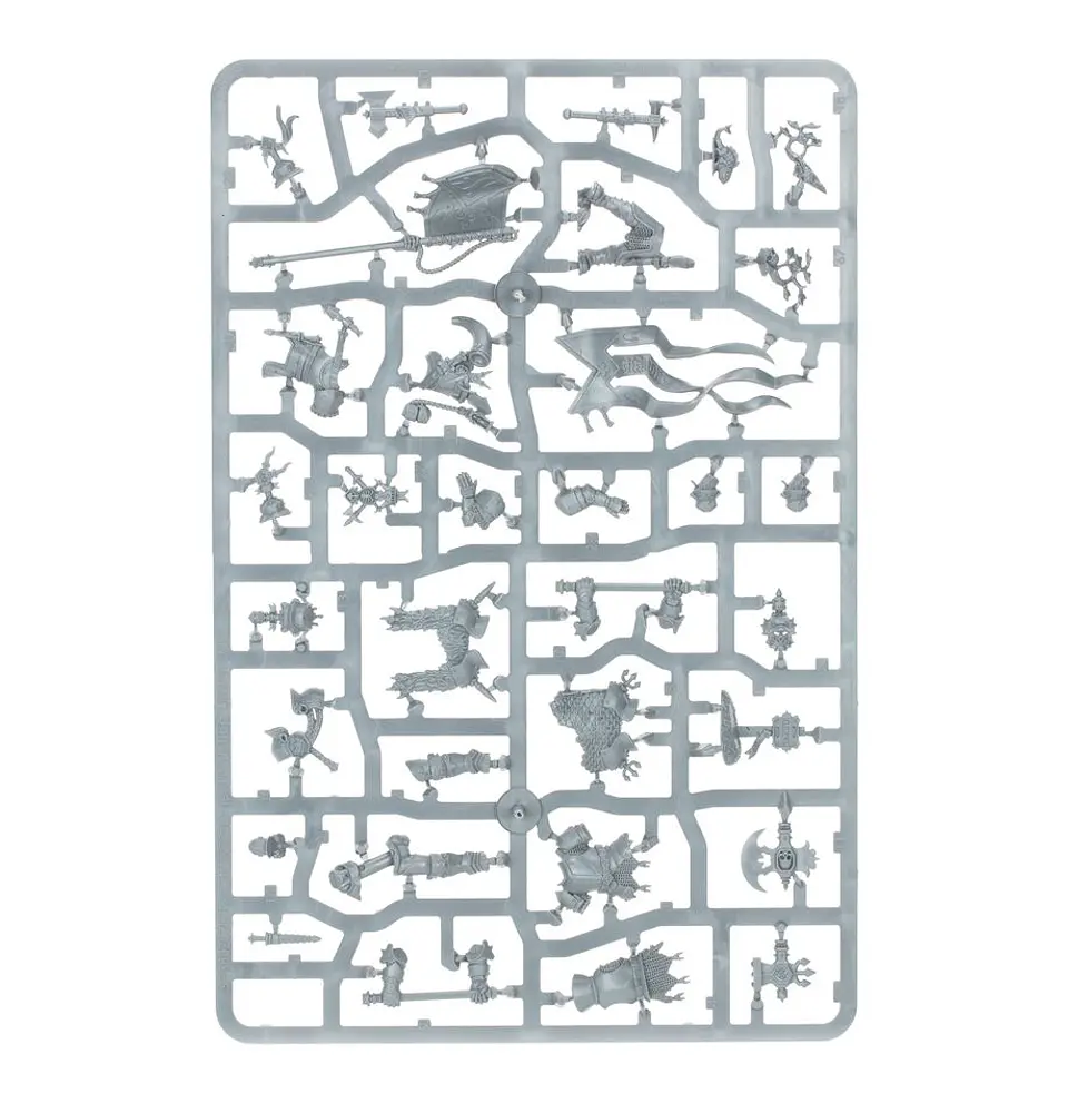 Cities of Sigmar: Freeguild Command Corps  7