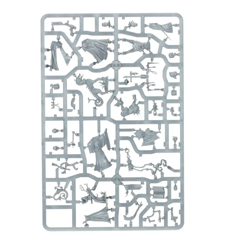 Cities of Sigmar: Freeguild Command Corps  8