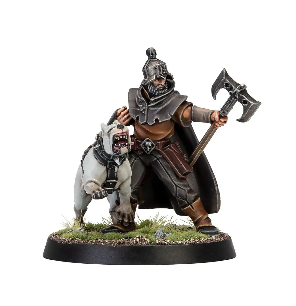 Warcry: Wildercorps Hunters  3