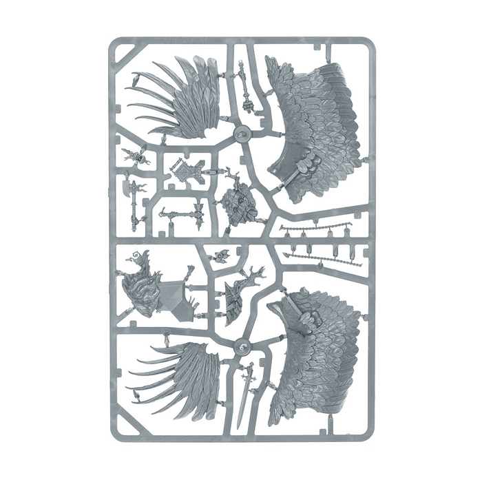 Cities of Sigmar: Tahlia Vedra, Lioness of the Parch  4