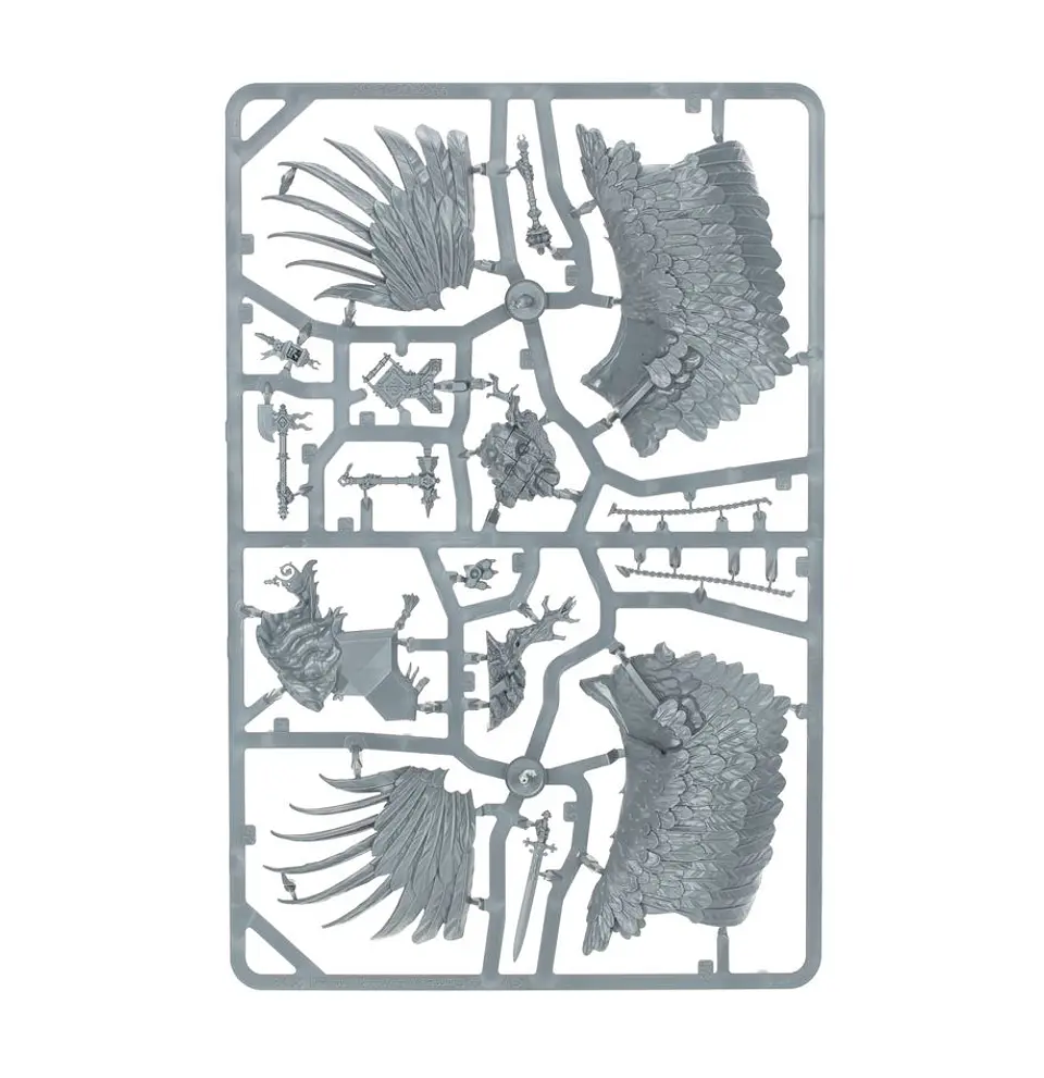 Cities of Sigmar: Tahlia Vedra, Lioness of the Parch  4