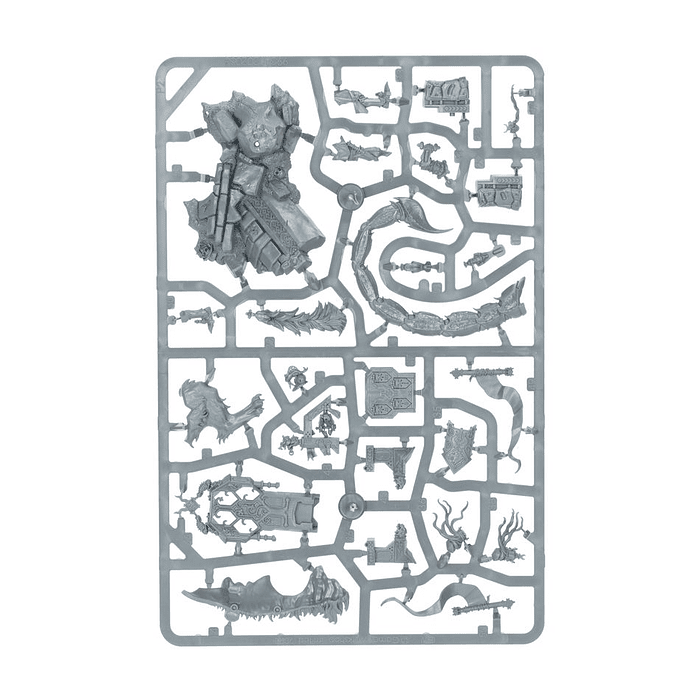 Cities of Sigmar: Tahlia Vedra, Lioness of the Parch  6