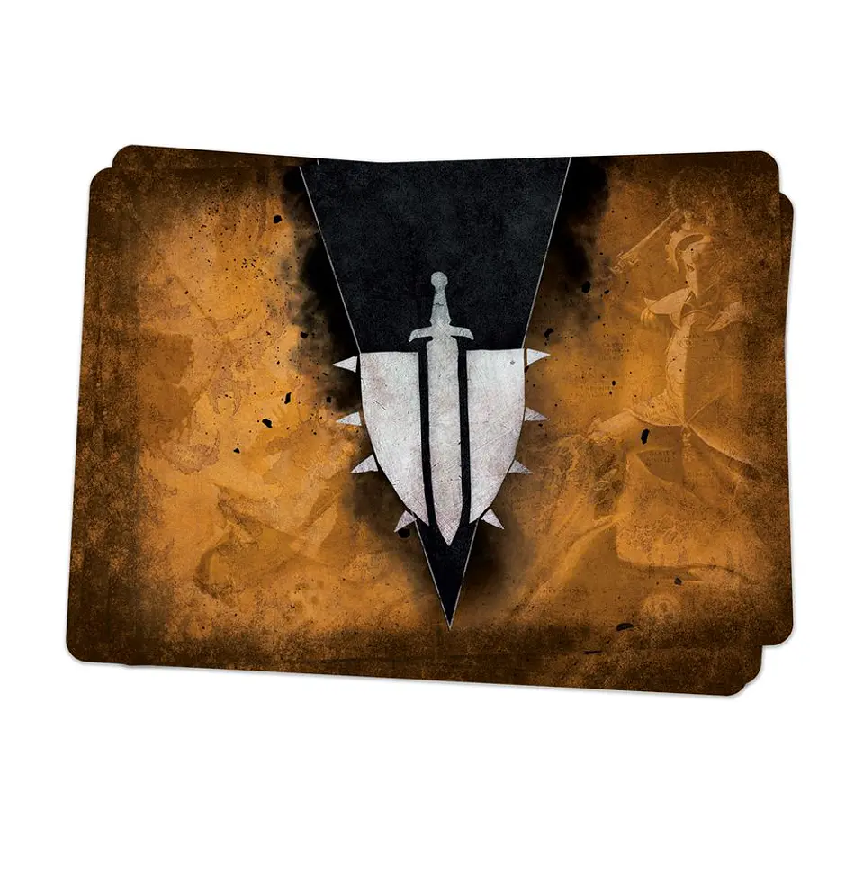 Warcry: Pyre and Flood (Inglés)  9