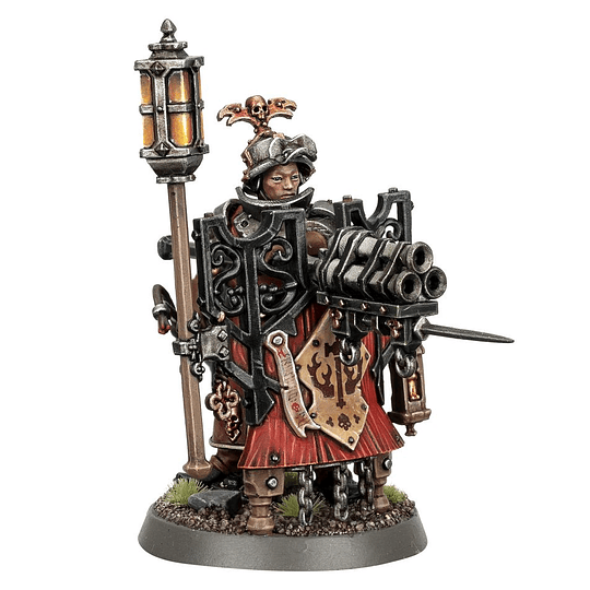 Cities of Sigmar: Freeguild Fusiliers 
