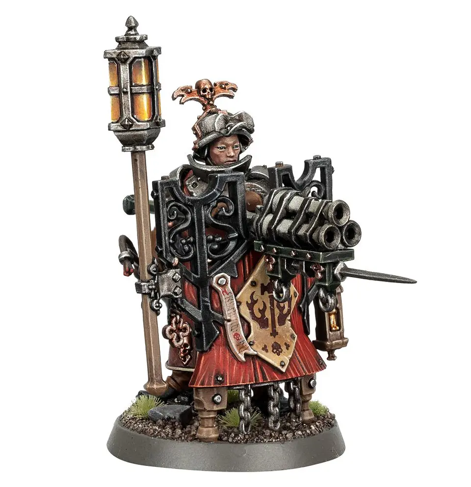 Cities of Sigmar: Freeguild Fusiliers  3