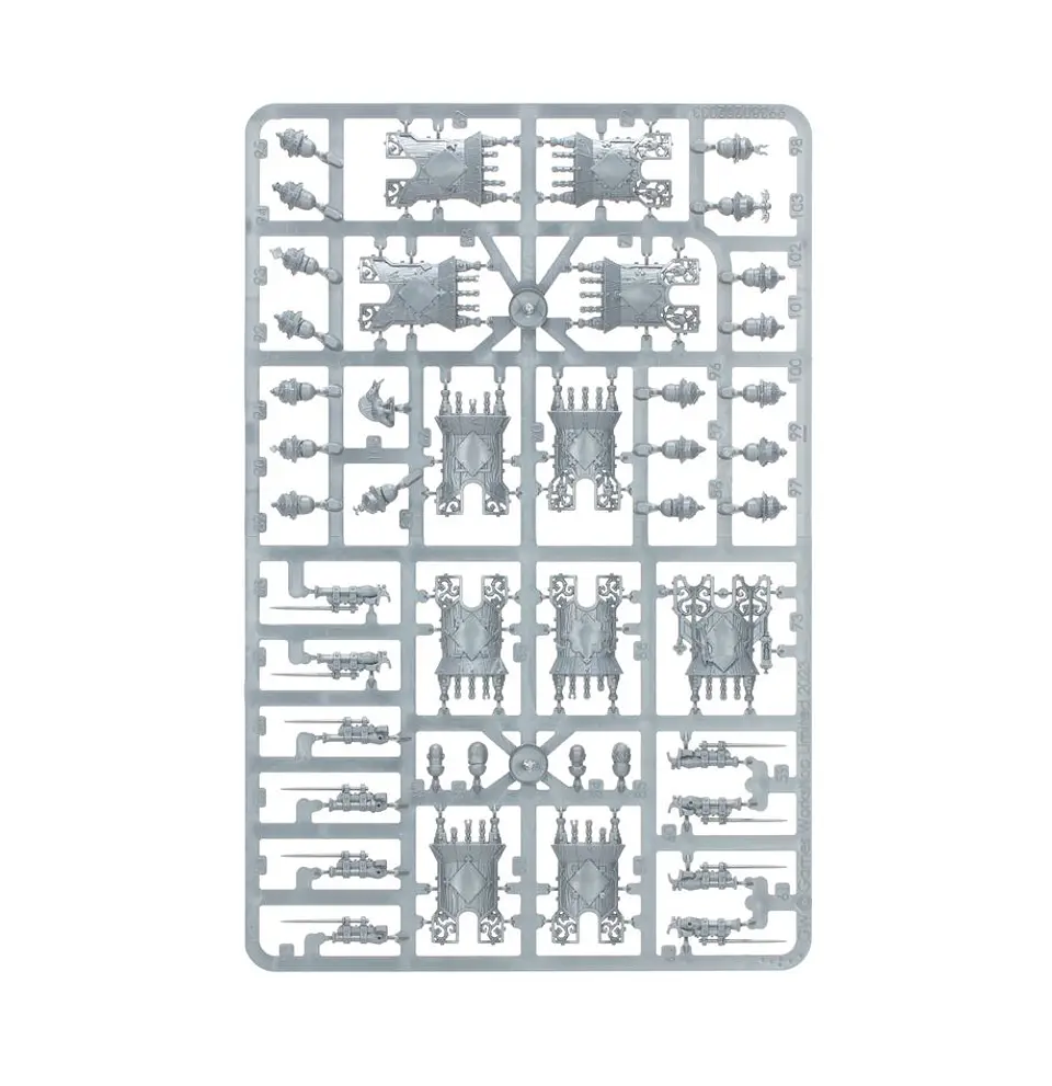 Cities of Sigmar: Freeguild Fusiliers  6