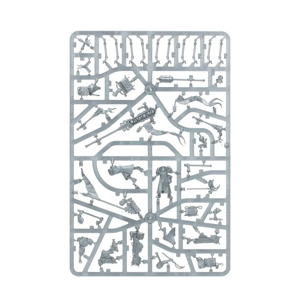 Cities of Sigmar: Freeguild Fusiliers  7