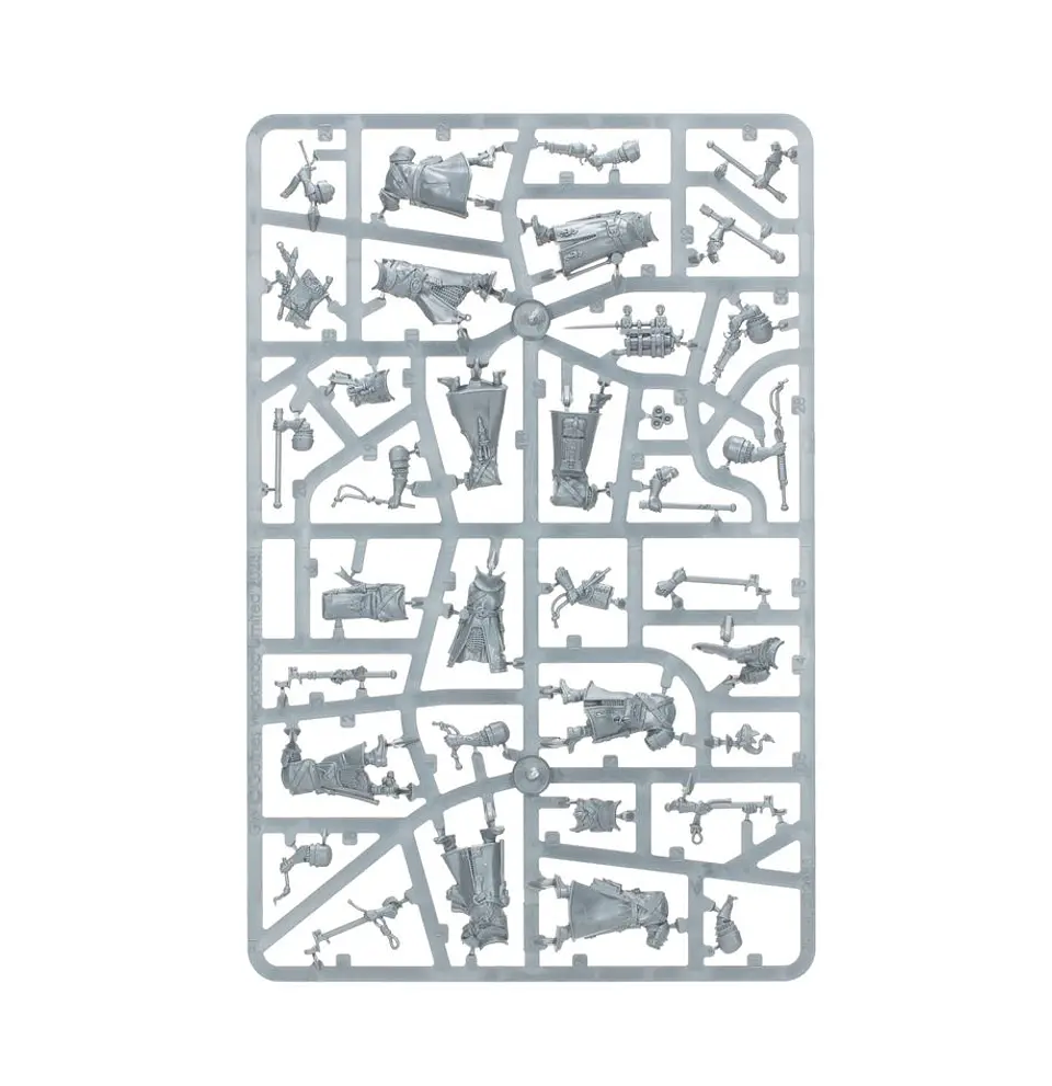 Cities of Sigmar: Freeguild Fusiliers  8