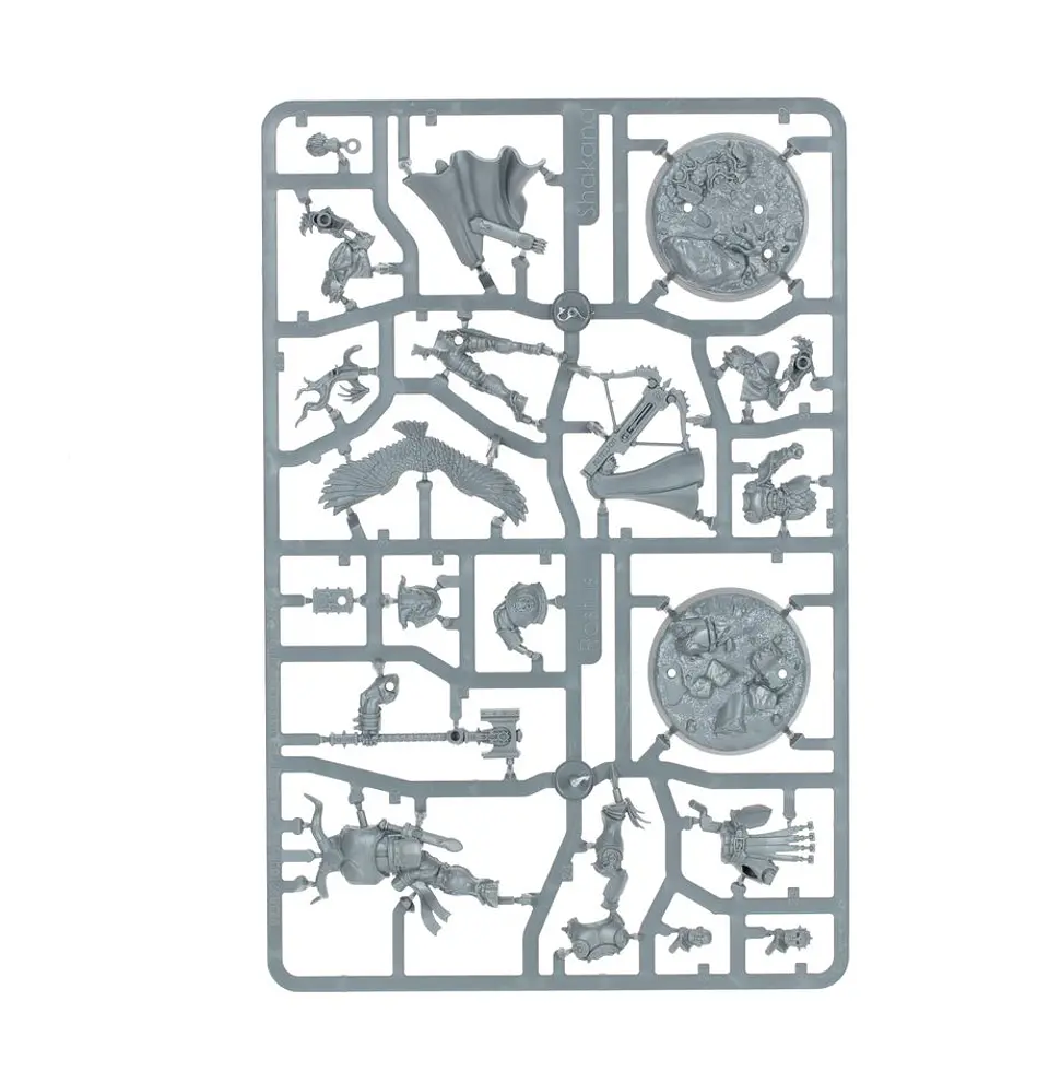 AOS Blacktalon: The Blacktalons  5
