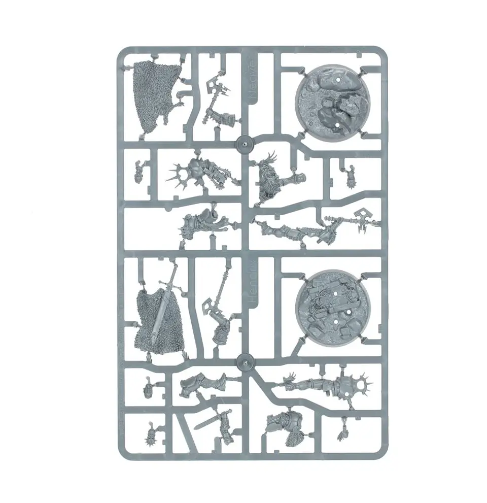 AOS Blacktalon: The Blacktalons  7