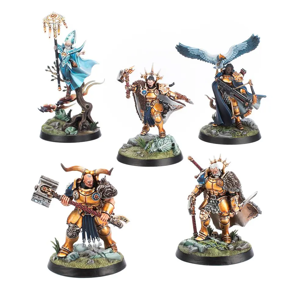 AOS Blacktalon: The Blacktalons  2