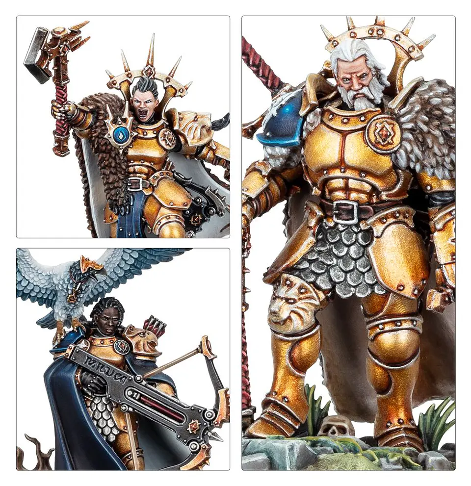 AOS Blacktalon: The Blacktalons  4
