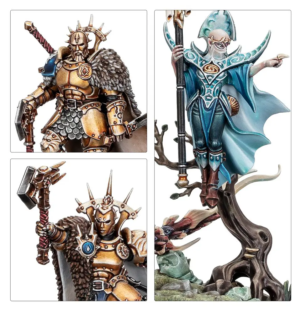 AOS Blacktalon: The Blacktalons  3