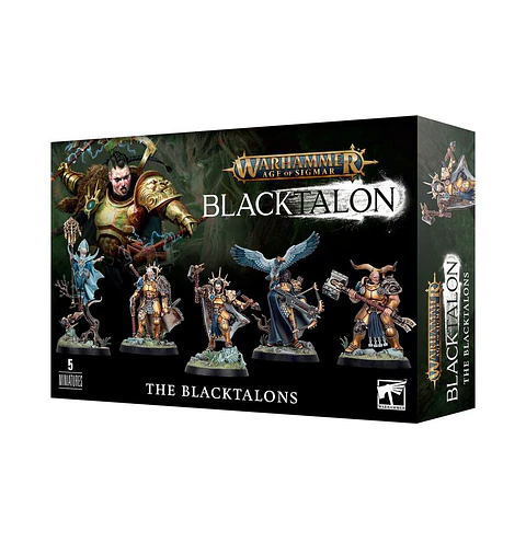 AOS Blacktalon: The Blacktalons 
