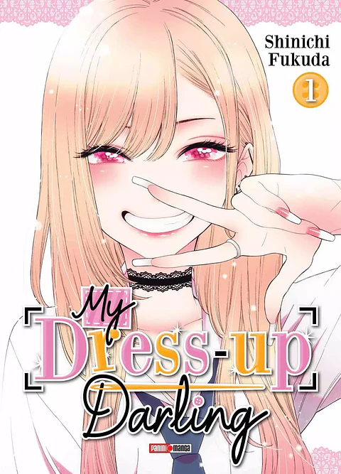 My Dress-Up Darling Vol.01 