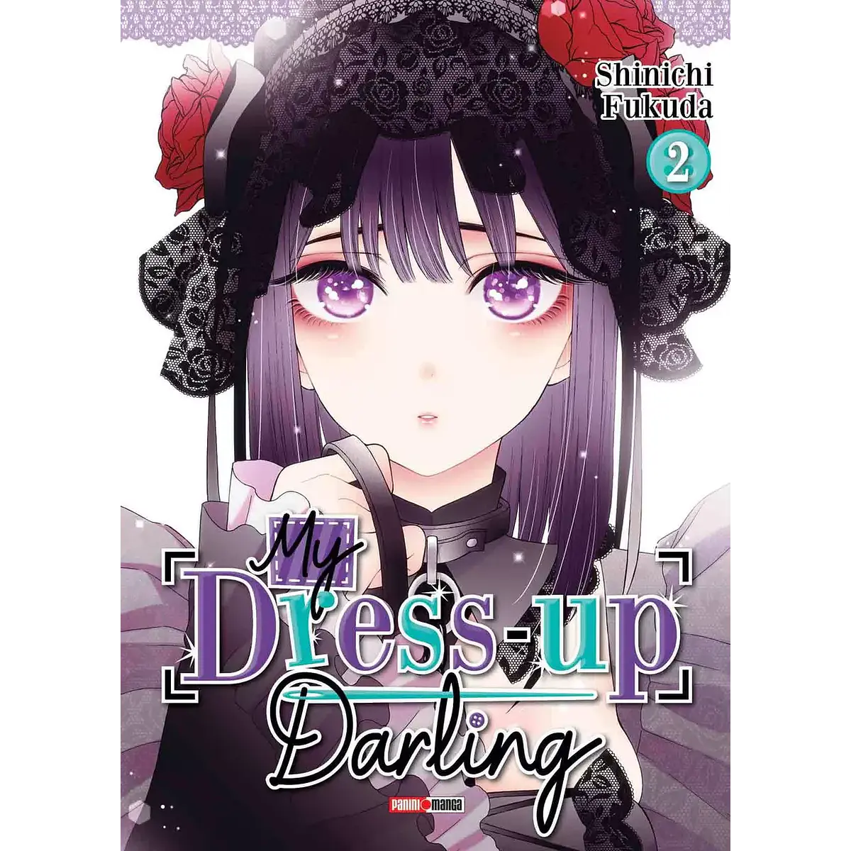 My DressUp Darling Vol.02