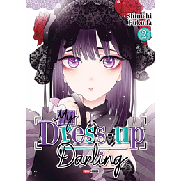 My Dress-Up Darling Vol.02 