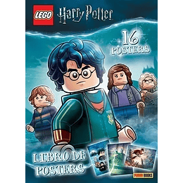 Lego Harry Potter: Libro de Posters 