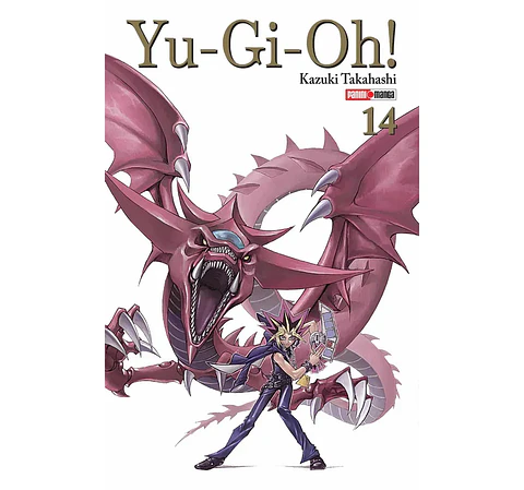 Yu-Gi-Oh! Vol.14 - Panini