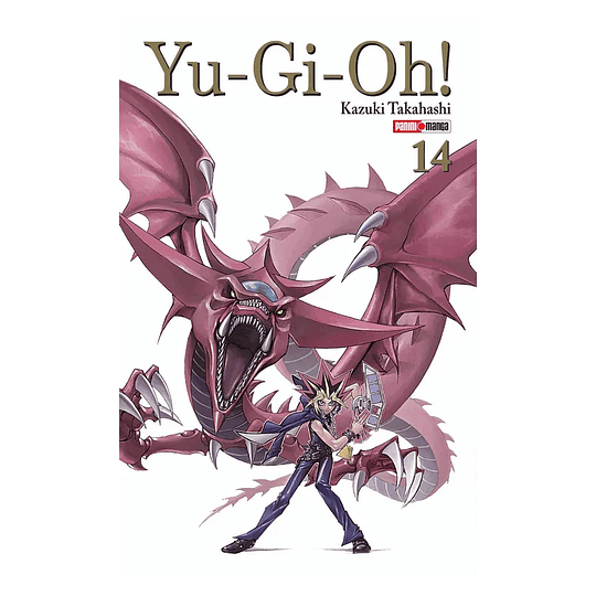 Yu-Gi-Oh! Vol.14 - Panini