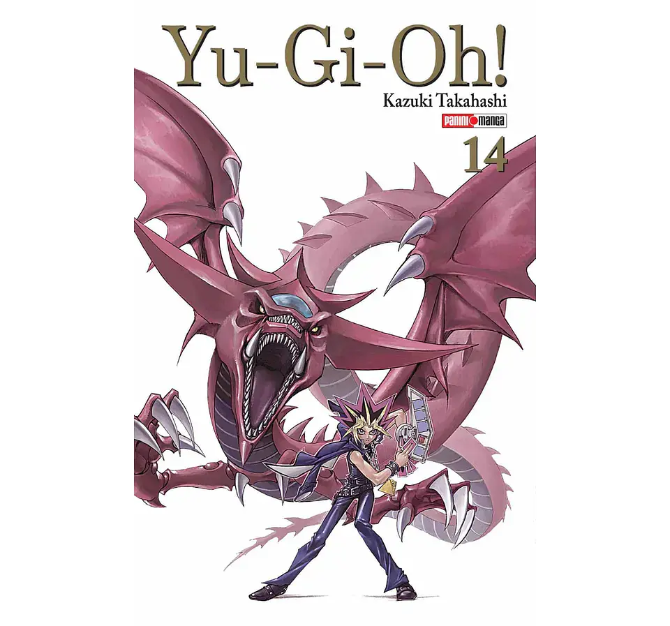 Yu-Gi-Oh! Vol.14 - Panini 1