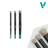 Set de Pinceles Vallejo Pelo Natural: Dry Brush  2