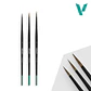 Set de Pinceles Vallejo Pelo Natural: Design Set Sizes 0-1-2  - Thumbnail 2