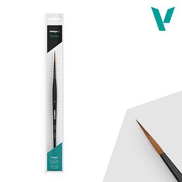 Pincel Vallejo Sintético: Detail Size 3 