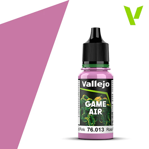 Game Air: Squid Pink - Rosa Pulpo 