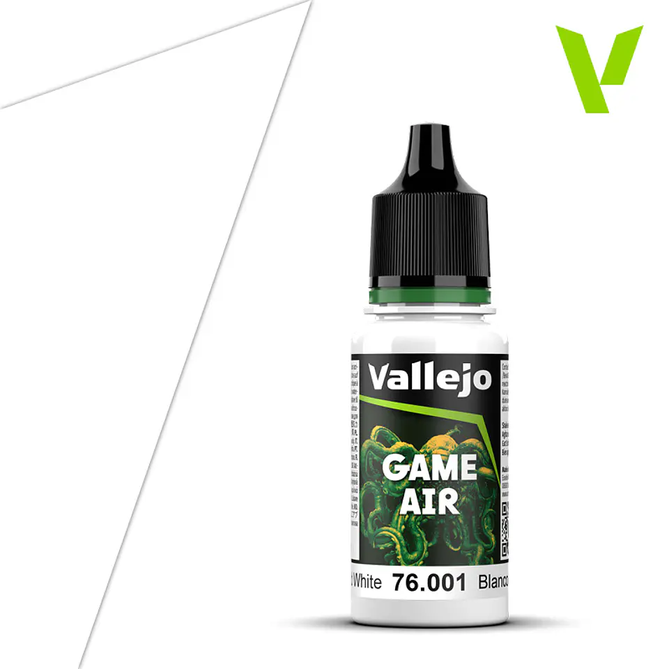 Game Air: Dead White - Blanco Calabera  1