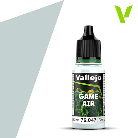 Game Air: Wolf Grey - Gris Lobo 