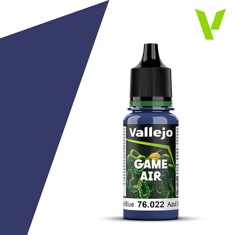 Game Air: Ultramarine Blue - Azul Ultramar 